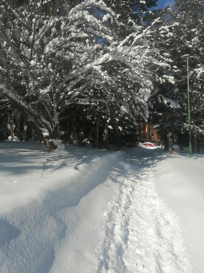 Jediný apartmán Tatranská Štrba Exterior foto