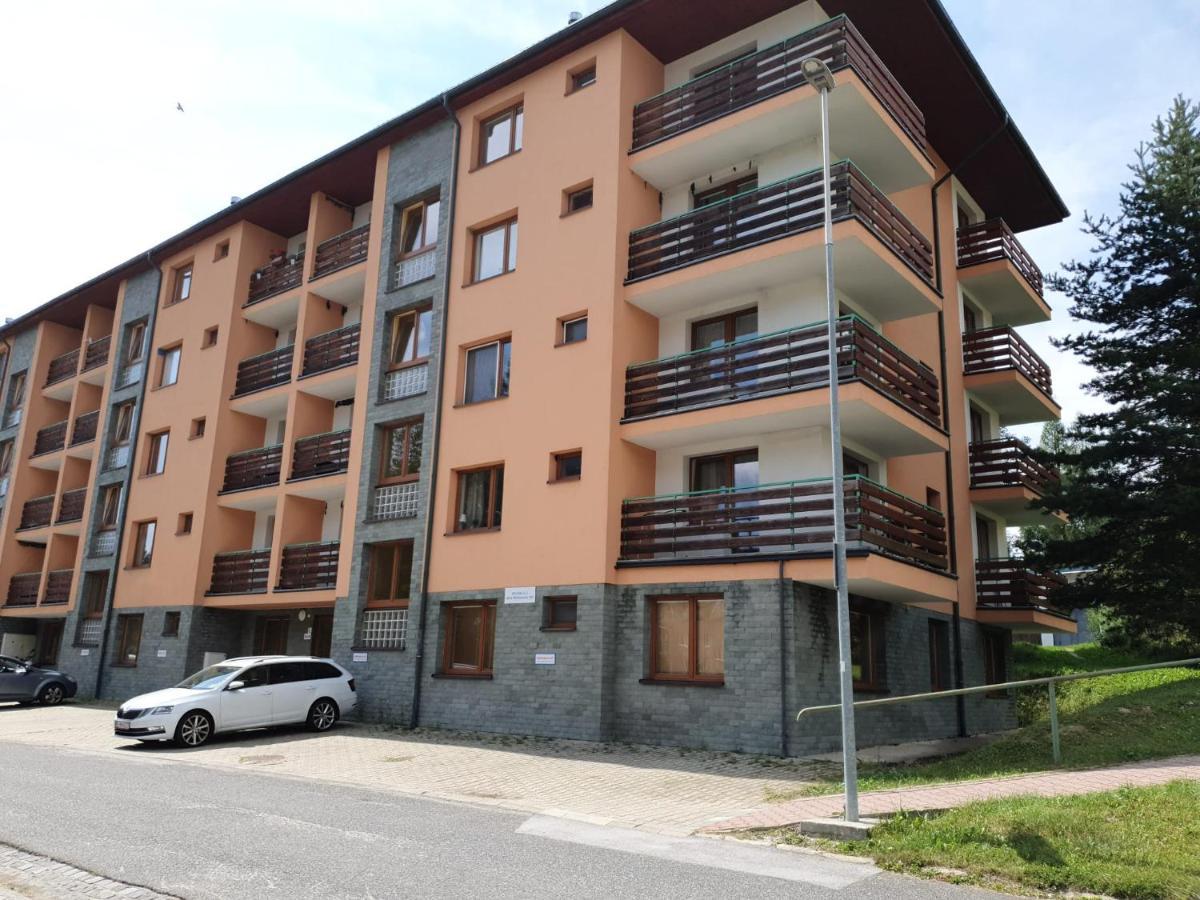 Jediný apartmán Tatranská Štrba Exterior foto