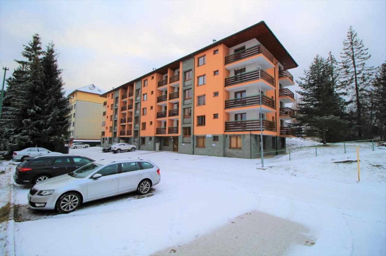 Jediný apartmán Tatranská Štrba Exterior foto