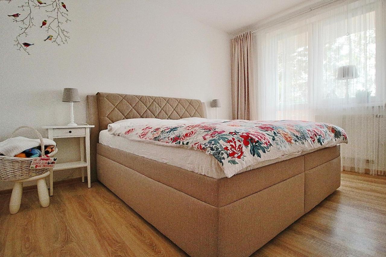 Jediný apartmán Tatranská Štrba Exterior foto