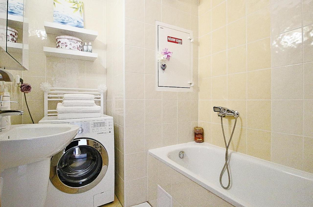 Jediný apartmán Tatranská Štrba Exterior foto
