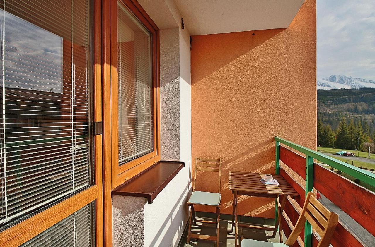 Jediný apartmán Tatranská Štrba Exterior foto