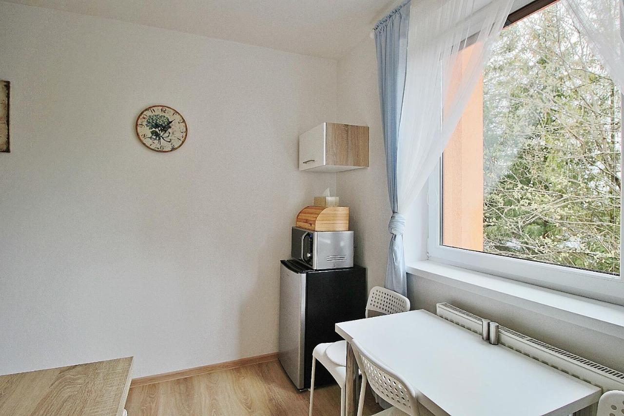 Jediný apartmán Tatranská Štrba Exterior foto