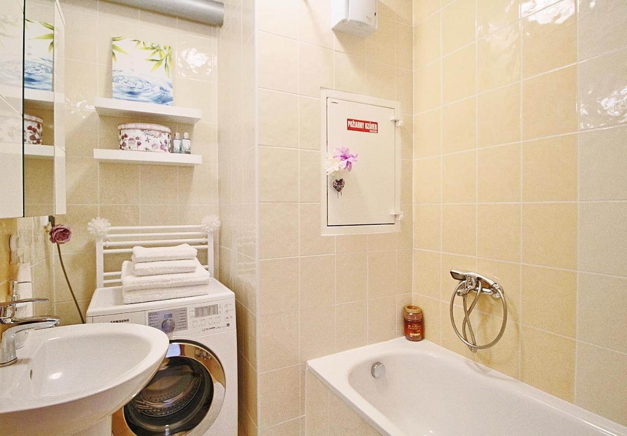 Jediný apartmán Tatranská Štrba Exterior foto