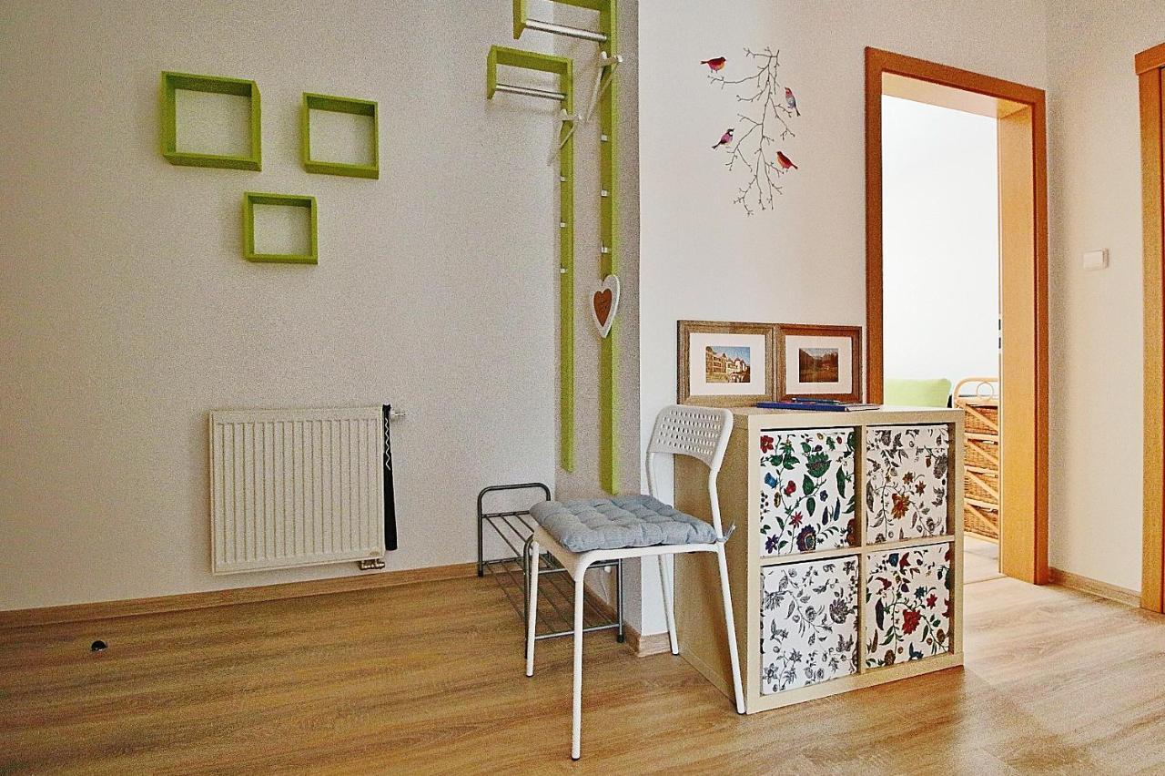 Jediný apartmán Tatranská Štrba Exterior foto